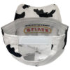 Oliver Tractor The Right Green Farm Embroidered Cow Print Cap Hat 44-9050HS - Image 4