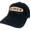 Oliver Tractor The Right Green Farm Embroidered Cap Hat #44-9050V5