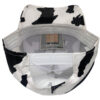 Oliver Tractor Sign Logo Farm Embroidered Cow Print Cap Hat 44-9075HS - Image 3