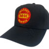 Massey Harris Tractor Farm Embroidered Cap Hat #44-9350