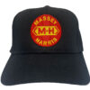 Massey Harris Tractor Farm Embroidered Cap Hat #44-9350 - Image 5