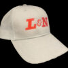 Louisville & Nashville L & N Railroad Embroidered Mesh Cap Hat #40-0020GM