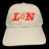 Louisville & Nashville L & N Railroad Embroidered Mesh Cap Hat #40-0020GM - Image 5