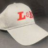 Louisville & Nashville L & N Railroad Embroidered Mesh Cap Hat #40-0020GV - Image 2
