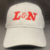 Louisville & Nashville L & N Railroad Embroidered Mesh Cap Hat #40-0020GV - Image 5