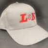 Louisville & Nashville Railroad L&N Embroidered Cap Hat #40-0020 Choice - Image 4