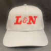 Louisville & Nashville Railroad L&N Embroidered Cap Hat #40-0020 Choice - Image 8