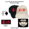 Louisville & Nashville Railroad L&N Embroidered Cap Hat #40-0020 Choice