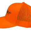 BNSF Railway Railroad "Swoosh" Logo Embroidered Mesh Cap Hat #40-0048OM - Image 5