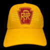 Pennsylvania Railroad PRR Embroidered Cap Hat #40-1009GV - Image 5
