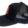Wisconsin Central Ltd. Railroad Embroidered Mesh Cap Hat #40-3495BM - Image 4