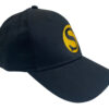 New York, Susquehanna and Western Railway "S" Embroidered Hat #40-6305V - Image 2