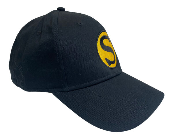New York, Susquehanna and Western Railway "S" Embroidered Hat #40-6305V - Image 2