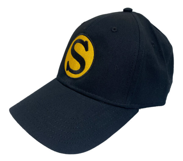 New York, Susquehanna and Western Railway "S" Embroidered Hat #40-6305V