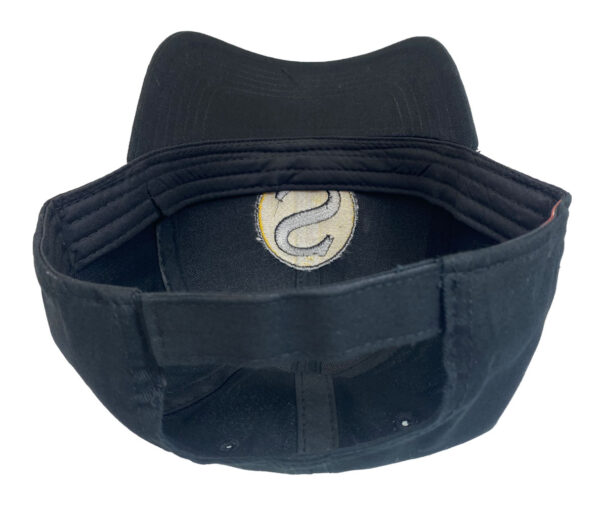 New York, Susquehanna and Western Railway "S" Embroidered Hat #40-6305V - Image 3