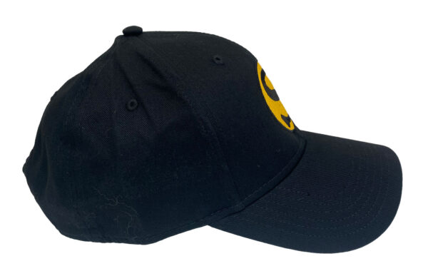 New York, Susquehanna and Western Railway "S" Embroidered Hat #40-6305V - Image 4