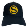 New York, Susquehanna and Western Railway "S" Embroidered Hat #40-6305V - Image 5