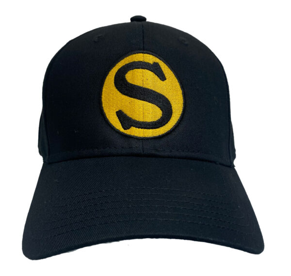New York, Susquehanna and Western Railway "S" Embroidered Hat #40-6305V - Image 5