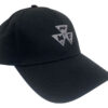Massey Ferguson Tractor Triangles Farm Embroidered Cap Hat #44-9311V5 - Image 2