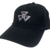 Massey Ferguson Tractor Triangles Farm Embroidered Cap Hat #44-9311V5
