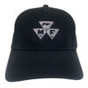 Massey Ferguson Tractor Triangles Farm Embroidered Cap Hat #44-9311V5 - Image 5