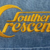 Southern Railway Crescent Embroidered Denim Shirt #80-4820DS - Image 3