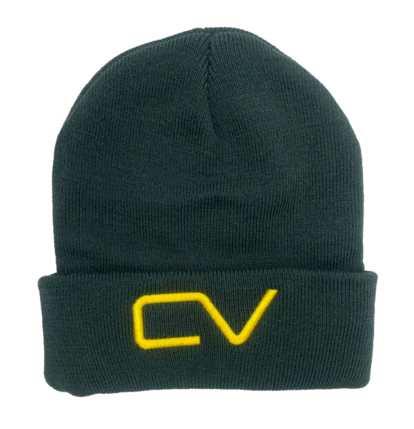 Central Vermont Railway Embroidered Beanie Cap #40-6400BN