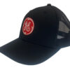 General Electric Transportation Logo GE Locomotives Embroidered Railroad Mesh Cap Hat #40-0230BM - Image 2