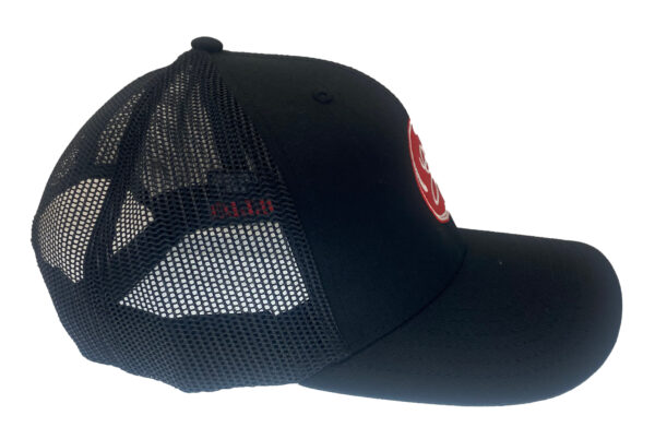 General Electric Transportation Logo GE Locomotives Embroidered Railroad Mesh Cap Hat #40-0230BM - Image 4