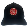 General Electric Transportation Logo GE Locomotives Embroidered Railroad Mesh Cap Hat #40-0230BM - Image 3