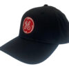 General Electric Transportation Logo GE Locomotives Embroidered Railroad Cap Hat #40-0230 - Image 2