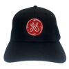 General Electric Transportation Logo GE Locomotives Embroidered Railroad Cap Hat #40-0230 - Image 4