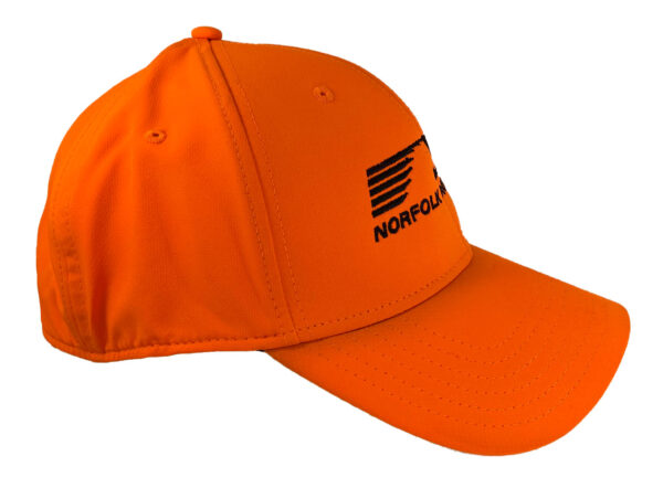 Norfolk Southern Railway Embroidered UPF50+ Knit Flex Fit Cap Hat #40-0068FFK - Image 5