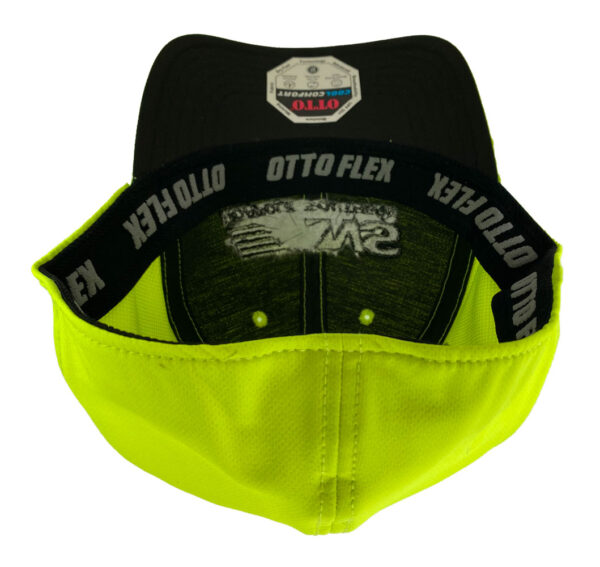 Norfolk Southern Railway Embroidered UPF50+ Knit Flex Fit Cap Hat #40-0068FFK - Image 9
