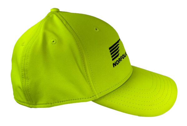 Norfolk Southern Railway Embroidered UPF50+ Knit Flex Fit Cap Hat #40-0068FFK - Image 11