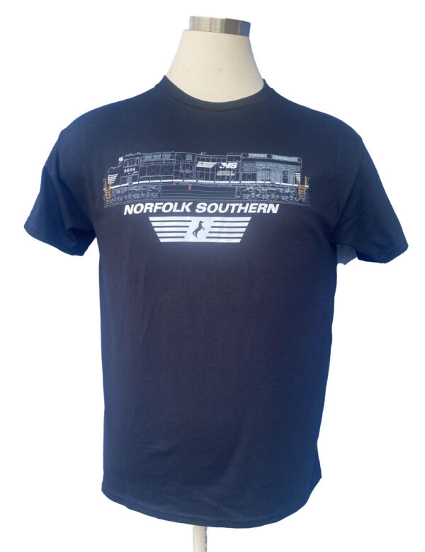 Norfolk Southern Railroad Tee T-Shirt #60-0068