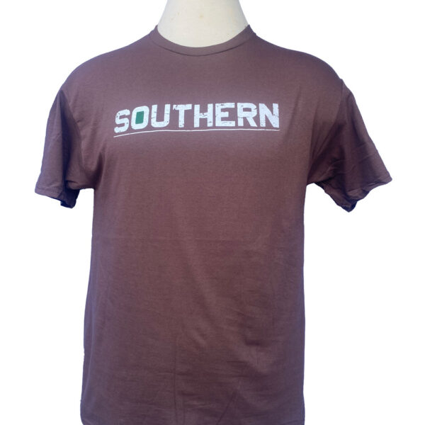Southern Gives A Green Light Railway Tee T-Shirt #60-4825