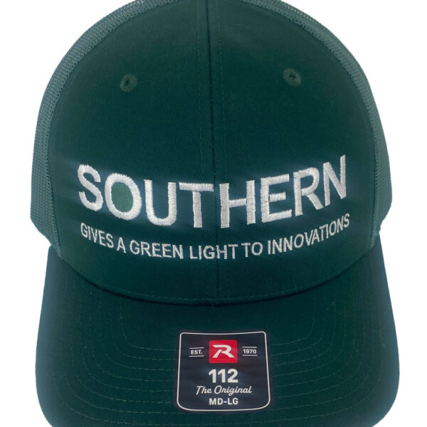 Southern Railway Embroidered Richardson Cap Hat #40-4825R112