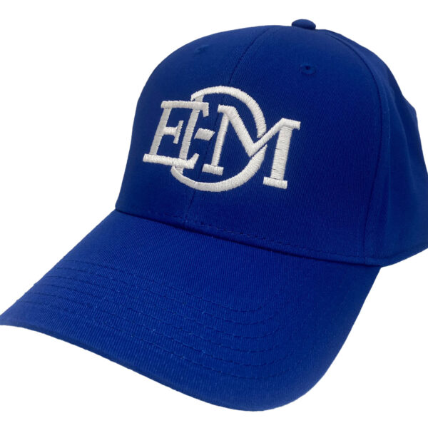 EMD Electro Motive Division Railroad Embroidered Cap Hat #40-1742V