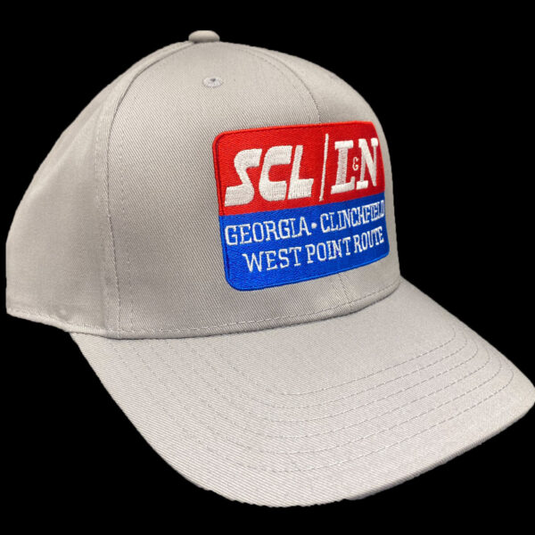 Seaboard Coast Line / L & N Family Lines Embroidered Cap Hat #40-4580 Choice