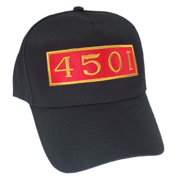 Southern Railway 4501 Railroad Cap Hat #40-4501