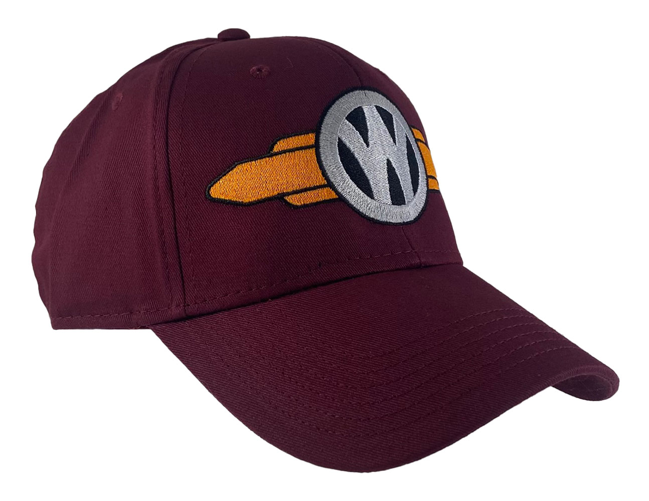 New York Ontario & Western Railway Embroidered Cap Hat #40-2370V - Image 3