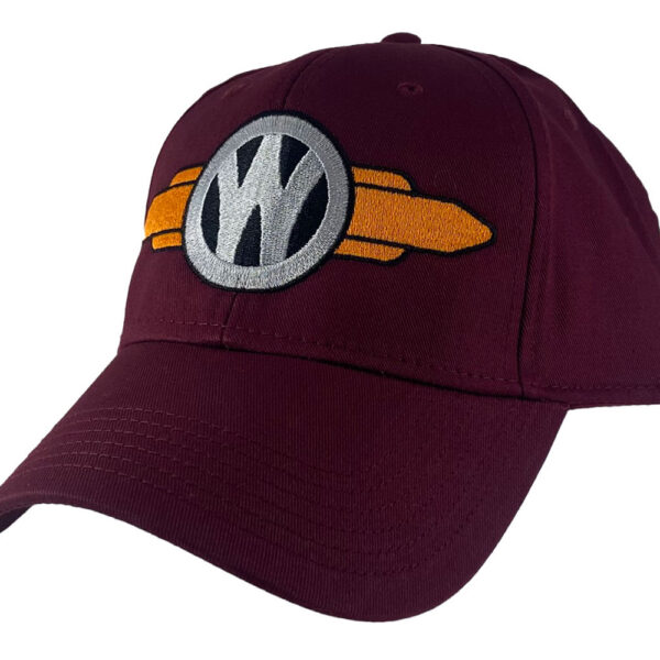 New York Ontario & Western Railway Embroidered Cap Hat #40-2370V