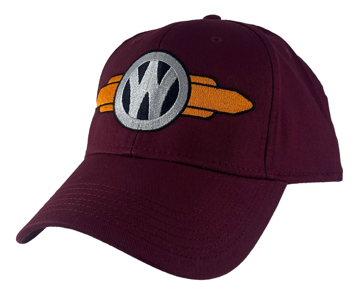 New York Ontario & Western Railway Embroidered Cap Hat #40-2370V