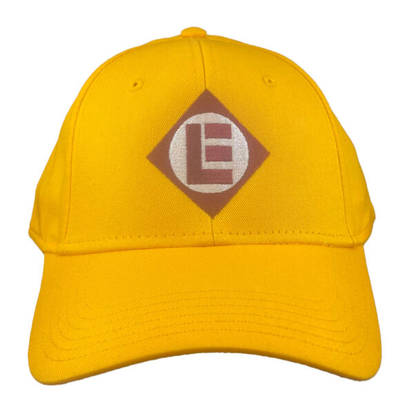 Erie-Lackawanna Railroad Embroidered Cap Hat #40-3200V