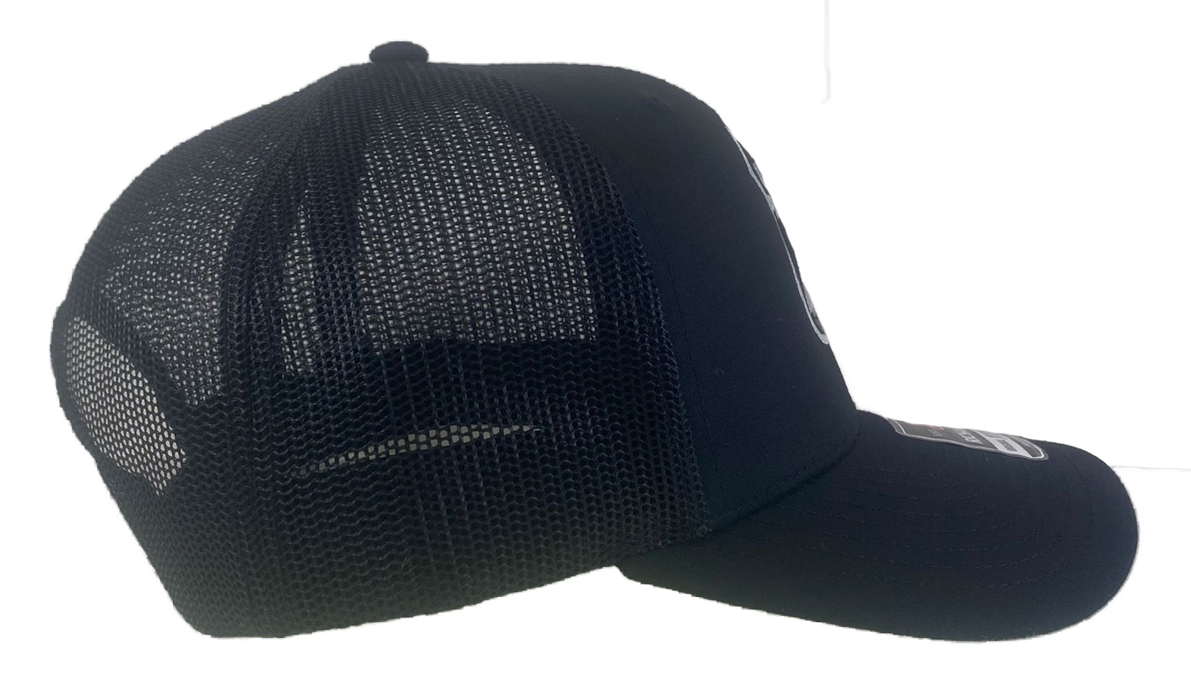 Union Pacific Big Boy 4014 Embroidered Richardson Cap Hat #40-4014R112 - Image 5