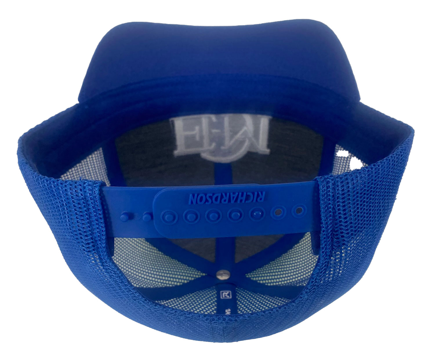 EMD Electro Motive Division Railroad Embroidered Richardson Cap Hat #40-1742R112 - Image 4