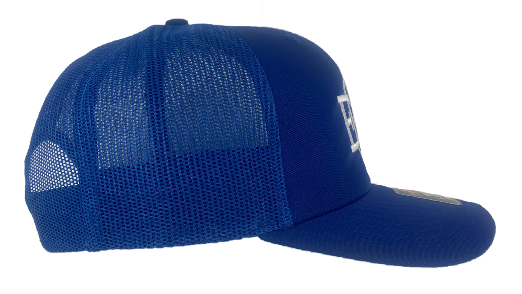 EMD Electro Motive Division Railroad Embroidered Richardson Cap Hat #40-1742R112 - Image 5