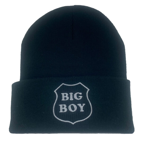 Union Pacific Railroad Big Boy Steam 4014 Beanie Cap 40-4884BN