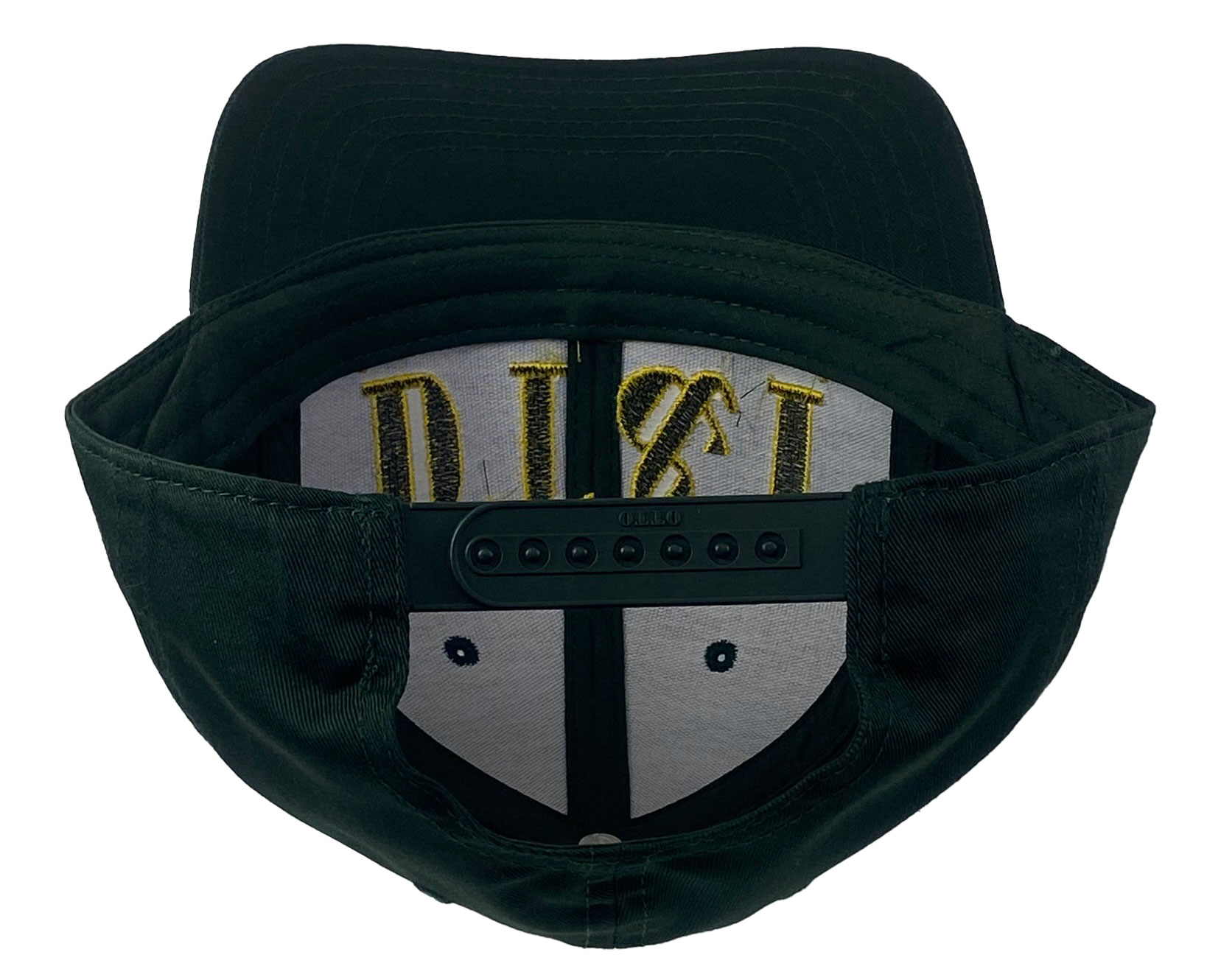 Detroit Toledo & Ironton D T & I Railroad "Connections" Embroidered Cap Hat #40-1732 - Image 11
